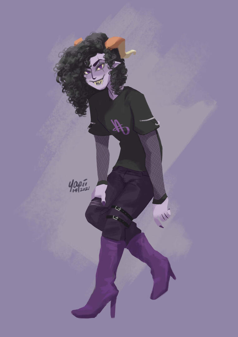 Stylized //Commissioned Art