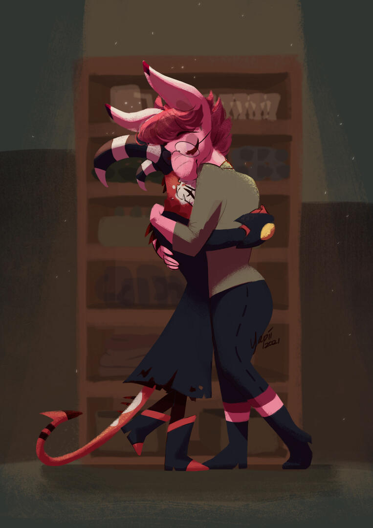 Stylized //Commissioned Art