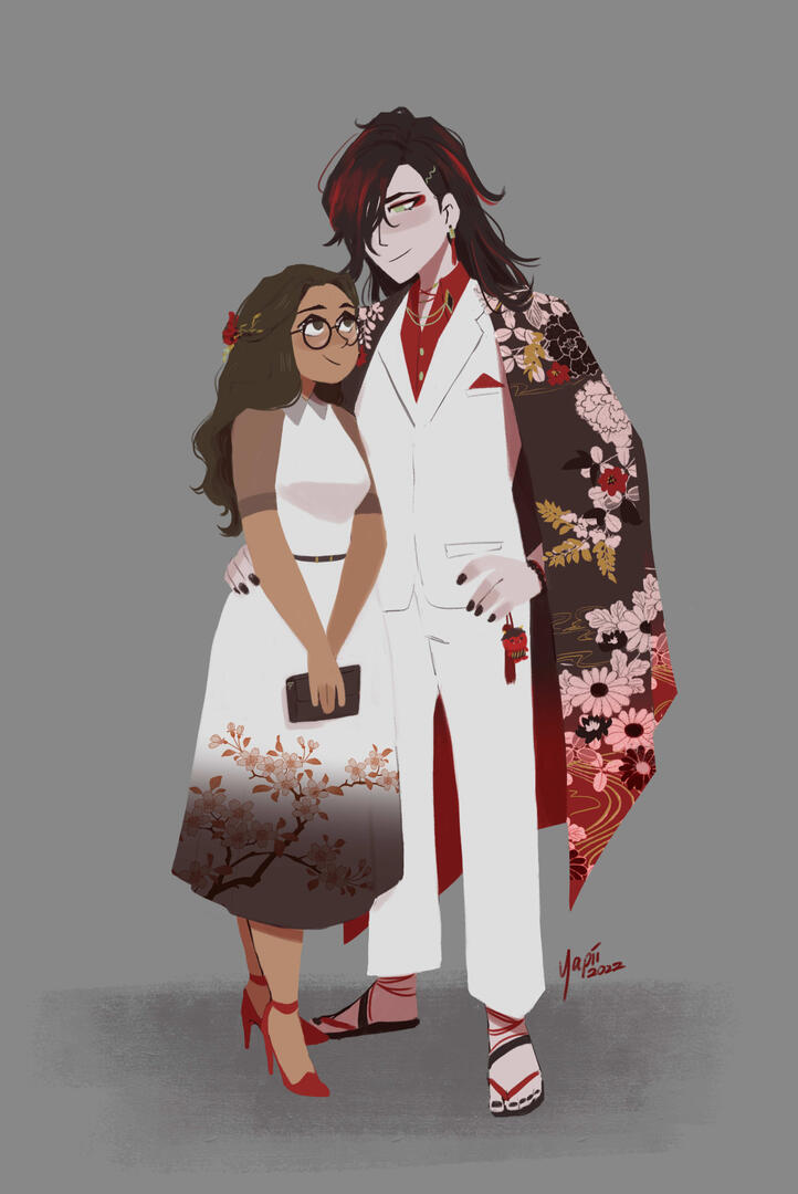 Stylized //Commissioned Art