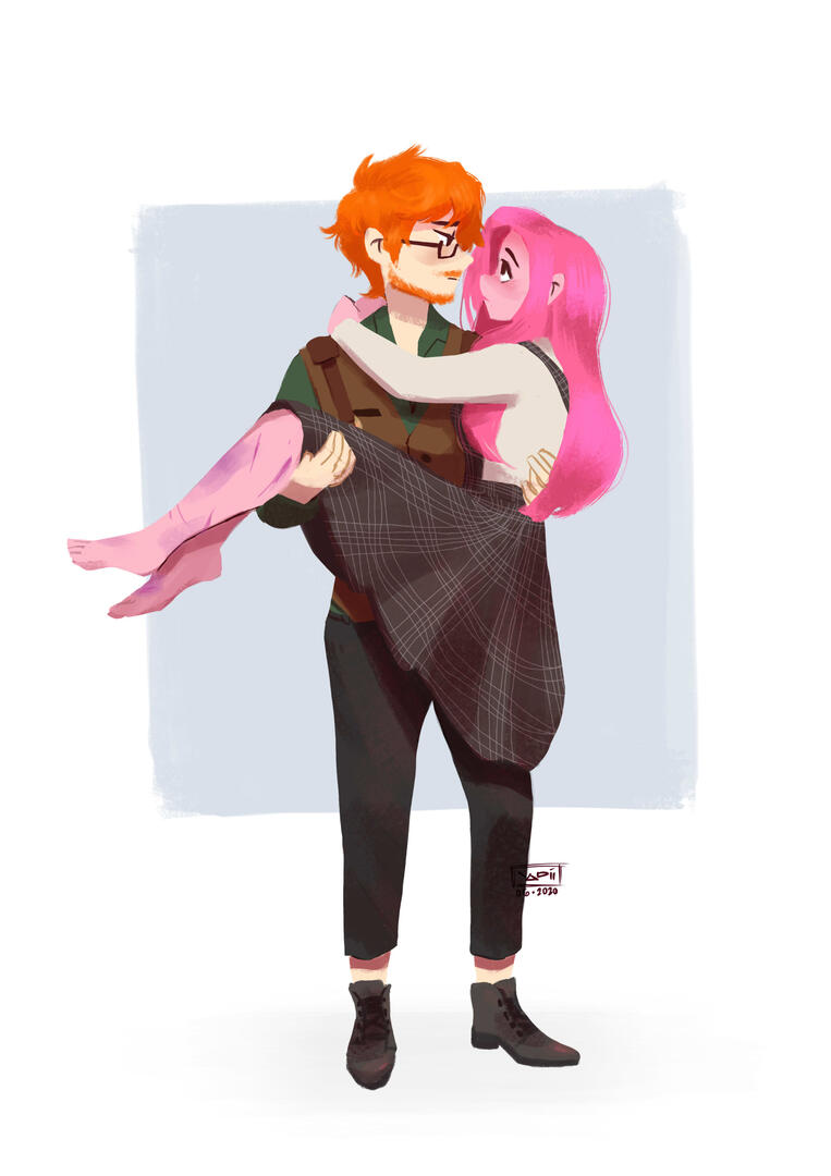 Stylized //Commissioned Art