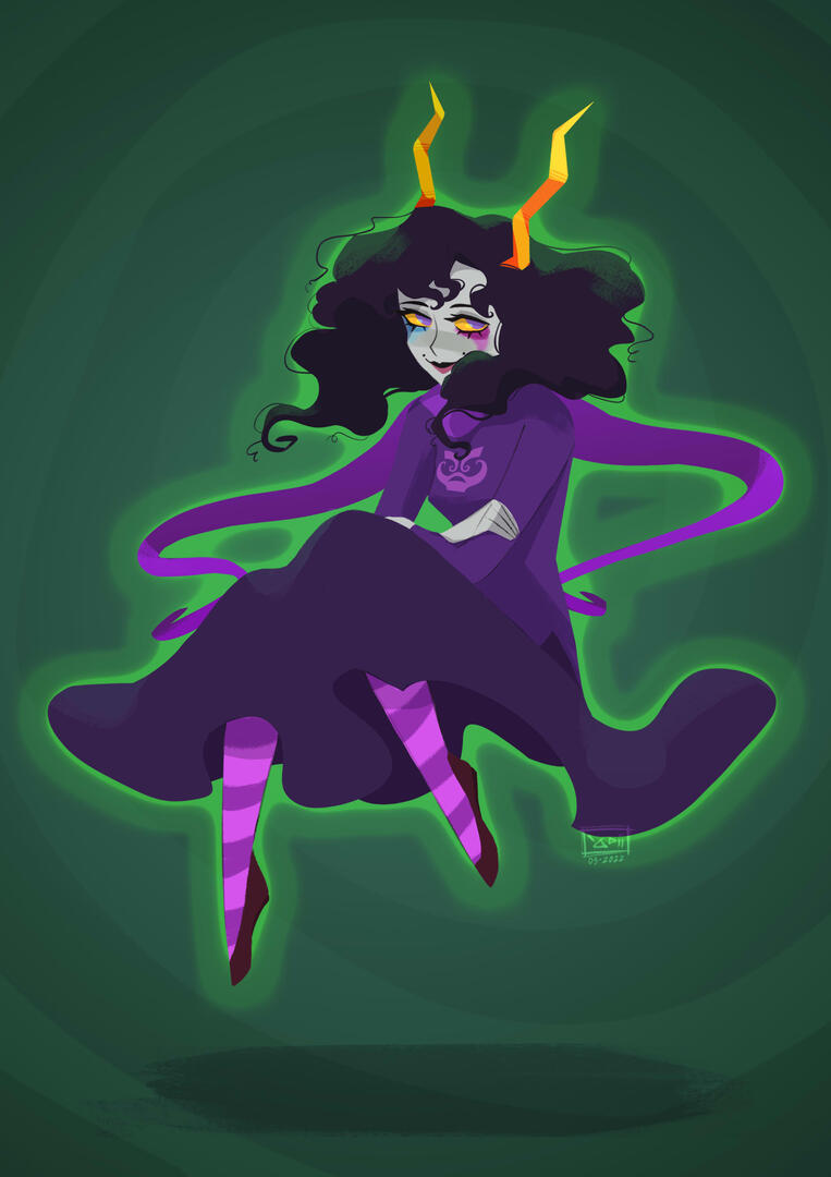 Stylized //Commissioned Art